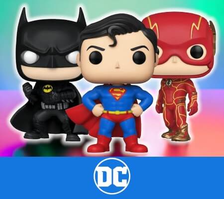 Funko DC Comics