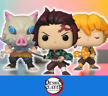 Funko Demon Slayer