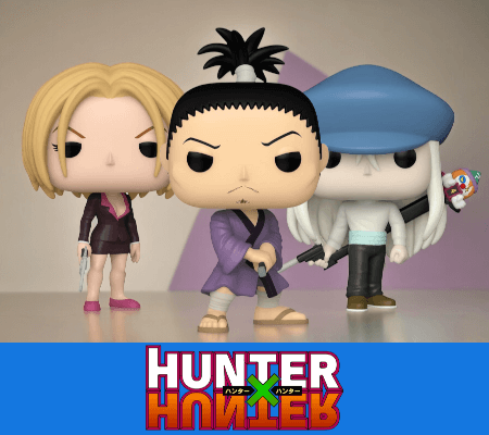 Funko Hunter x Hunter