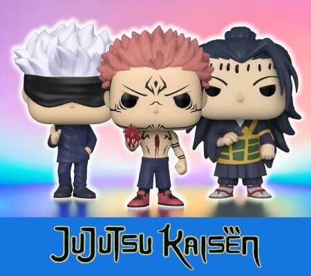 Funko Jujutsu Kaisen