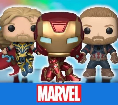 Funko Marvel