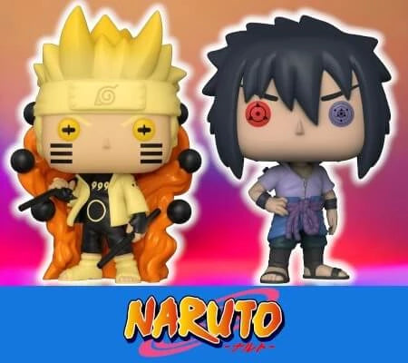 Funko Naruto
