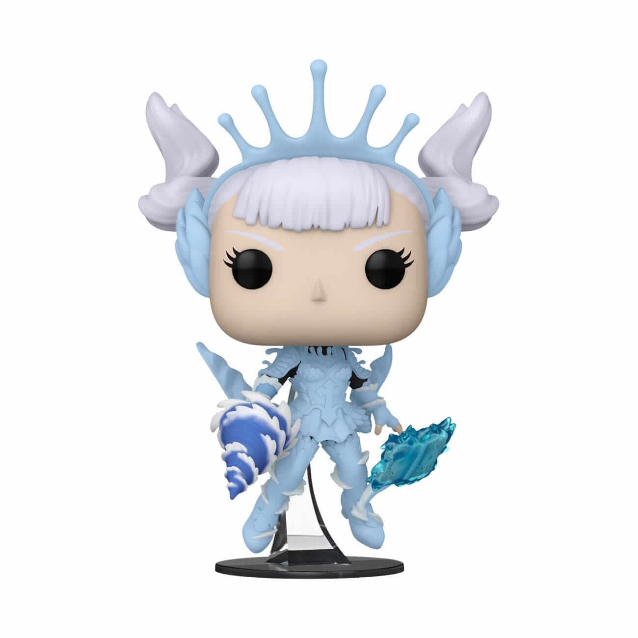 Black Clover - Noelle Silva (Valkyrie Armor) (1421) Funko Pop! Animation Anime Vinyl Figure 9 cm
