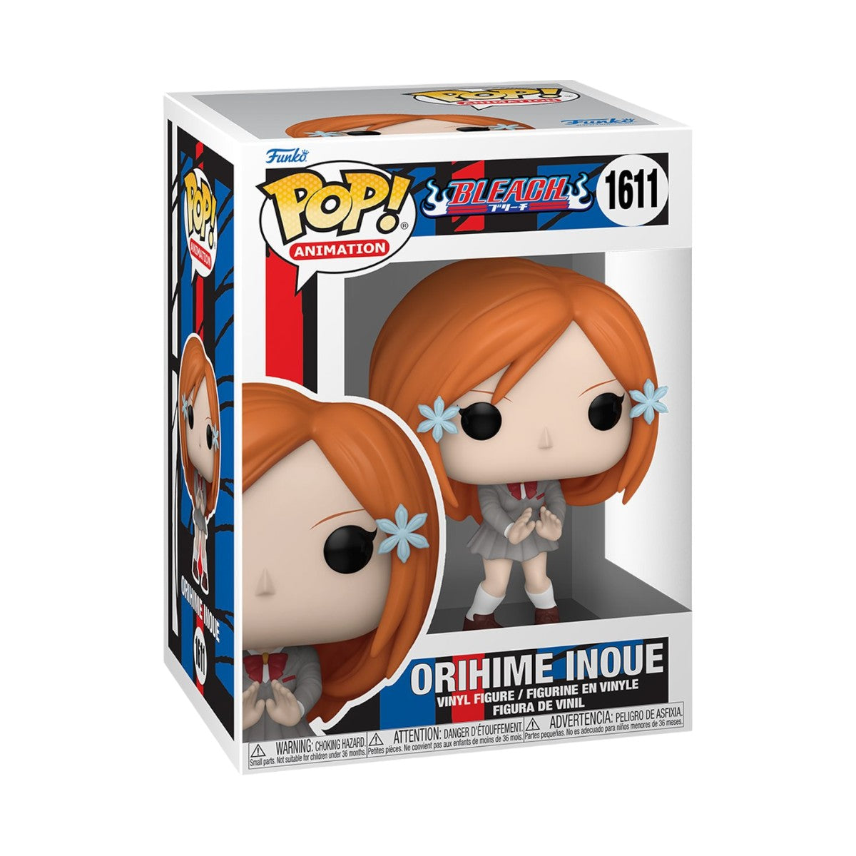 Bleach - Orihime Inoue (1611) Funko Pop! Animation Anime Vinyl Figure 10 cm
