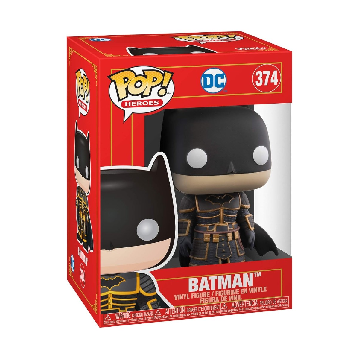 DC Comics Imperial Palace - Batman (374) Funko Pop! Heroes Vinyl Figure 9 cm