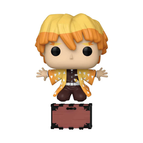 Demon Slayer - Zenitsu Agatsuma (1488) Special Edition Funko Pop! Animation Anime Vinyl Figure 9 cm