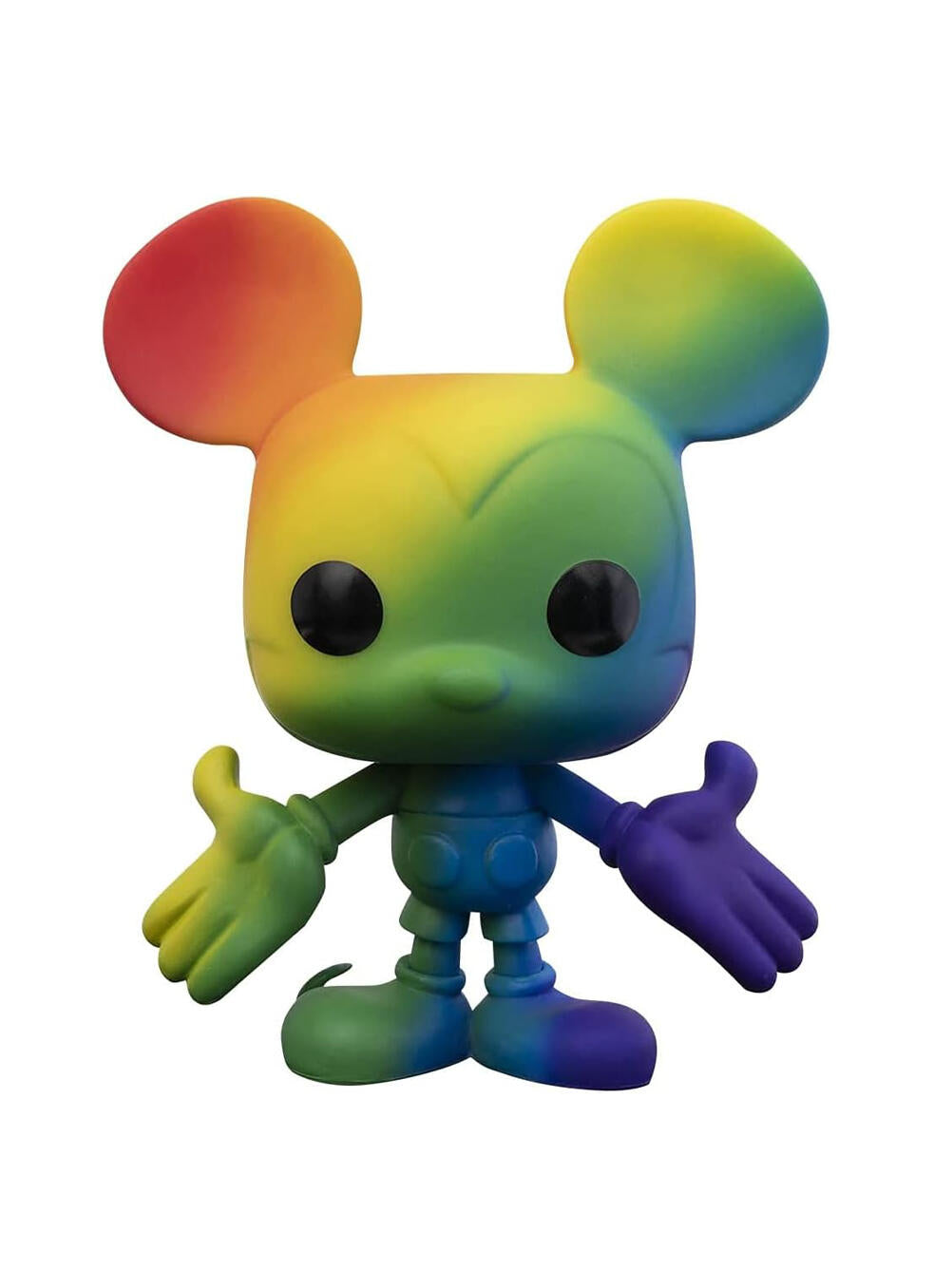 Disney Pride - Mickey Mouse Rainbow (01) Funko Pop! Animation Vinyl Figure 9 cm