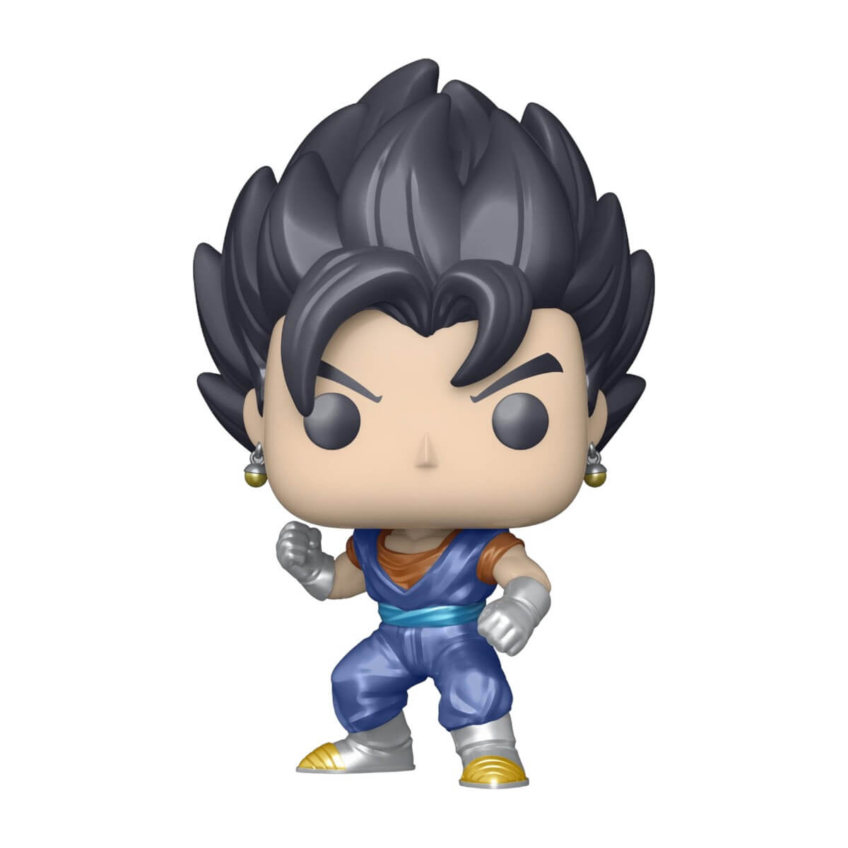 Dragon Ball Z - Vegito (METALLIC) (949) Special Edition Funko Pop! Animation Anime Vegeth Vegekou Vinyl Figure 11 cm