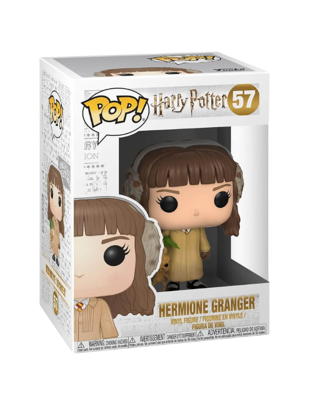 Harry Potter - Hermione Granger (Herbology) (57) Funko Pop! Vinyl Figure 9 cm