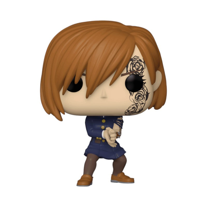 Jujutsu Kaisen - Nobara Kugisaki (1164) Exclusive Funko Pop! Animation Anime Vinyl Figure 9 cm