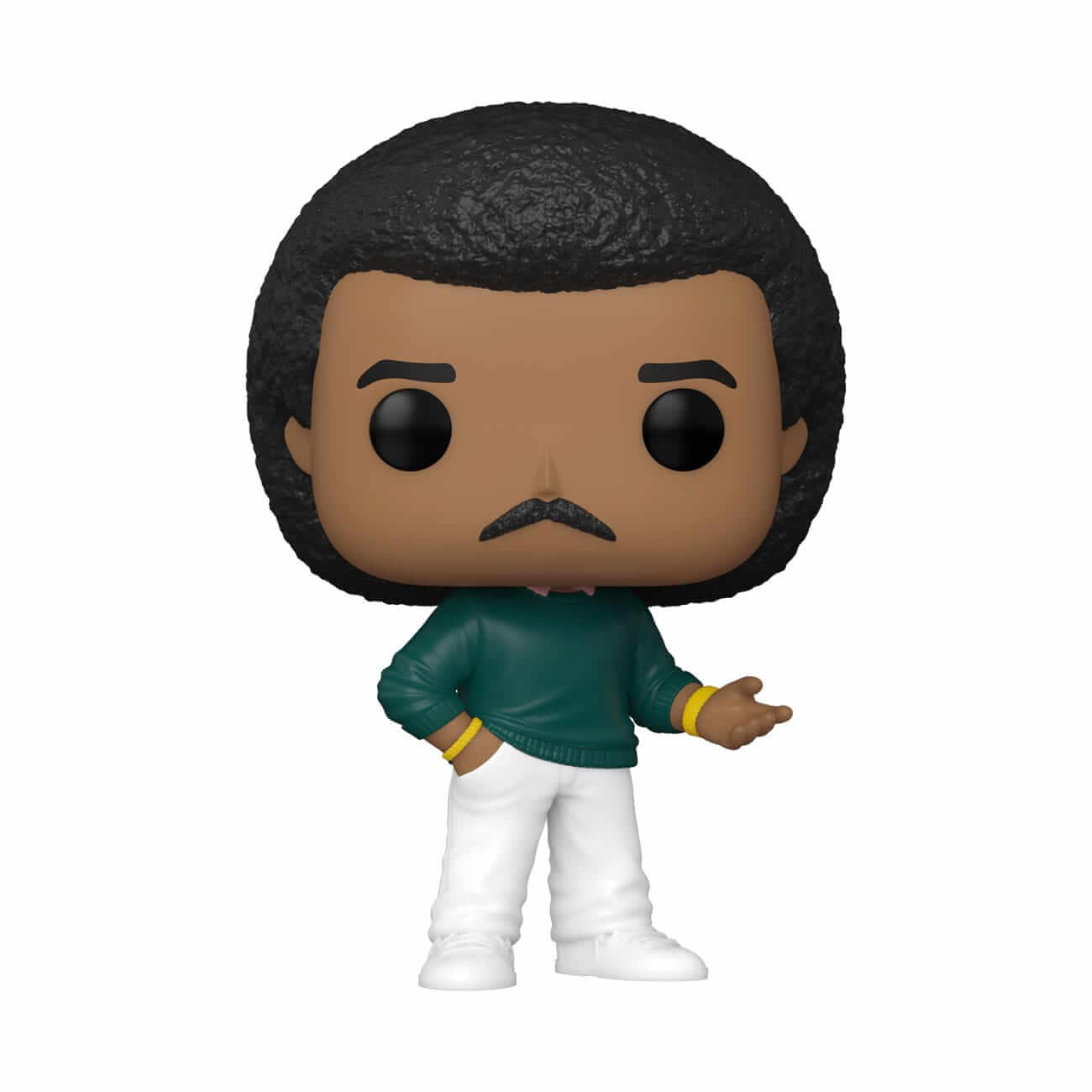 Lionel Richie (349) Funko Pop! Rocks Music Vinyl Figure 9 cm