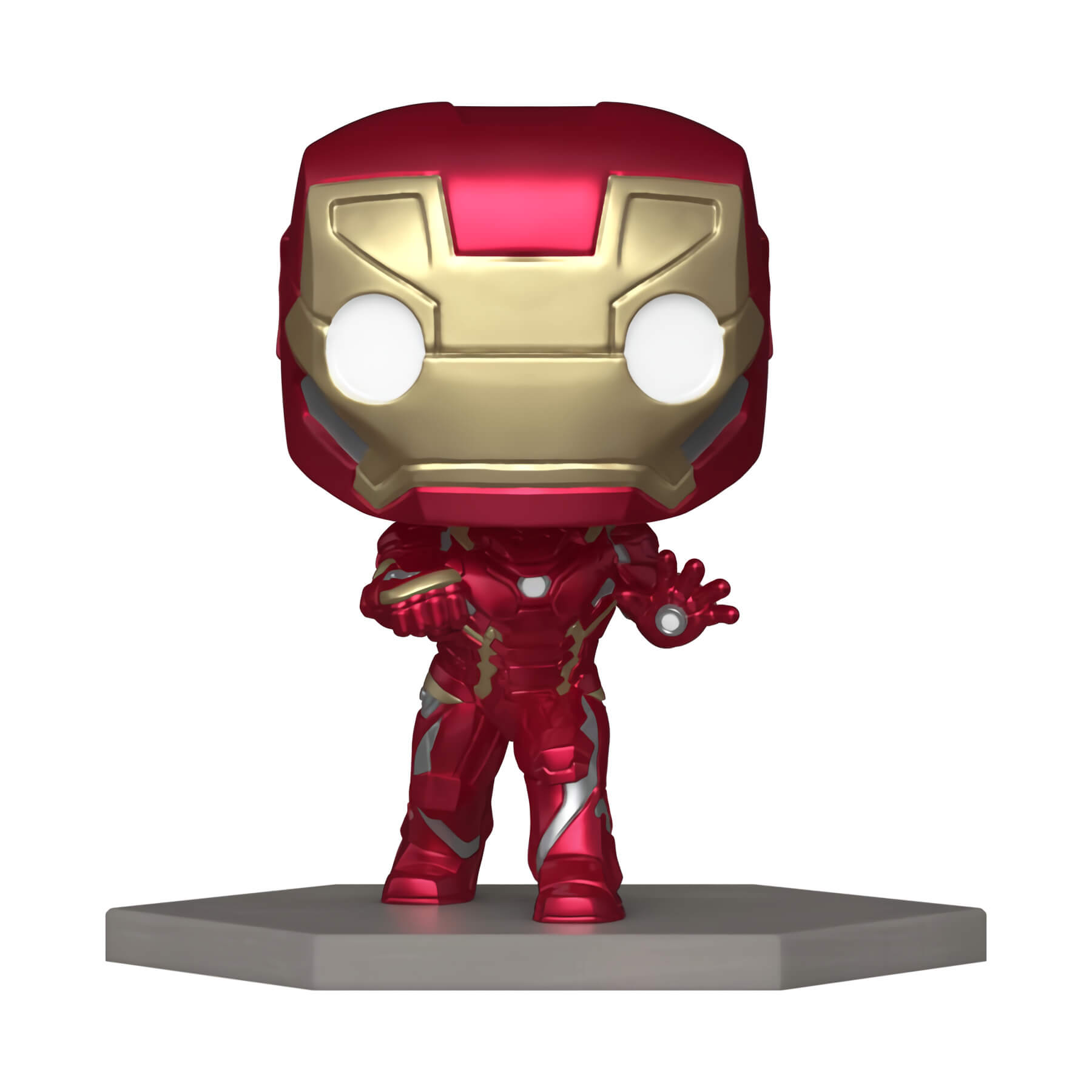 Marvel Civil War - Civil War: Iron Man (1153) Funko Pop! Special Edition Vinyl Figure 9 cm