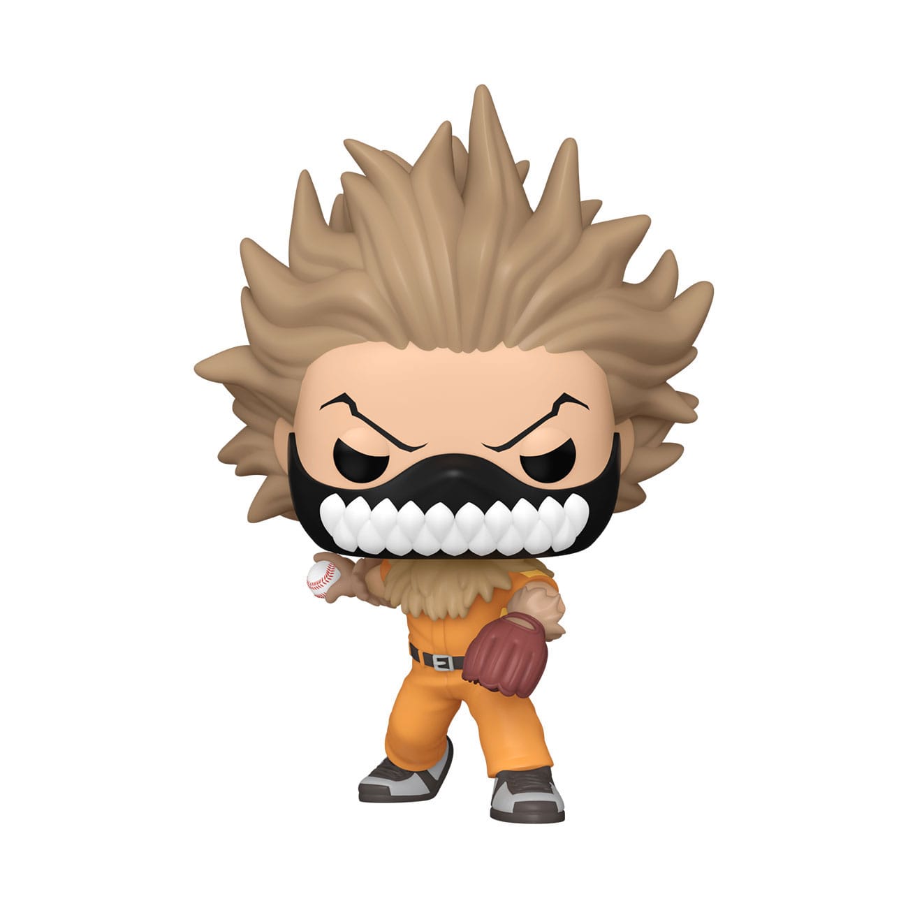 My Hero Academia: Hero League Baseball - Captain Shishido (1330) Funko Pop! Animation Anime Vinyl Figure 9 cm