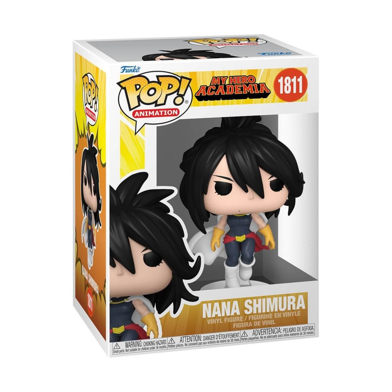 My Hero Academia - Nana Shimura (1811) Funko Pop! Animation Anime Vinyl Figure 12 cm