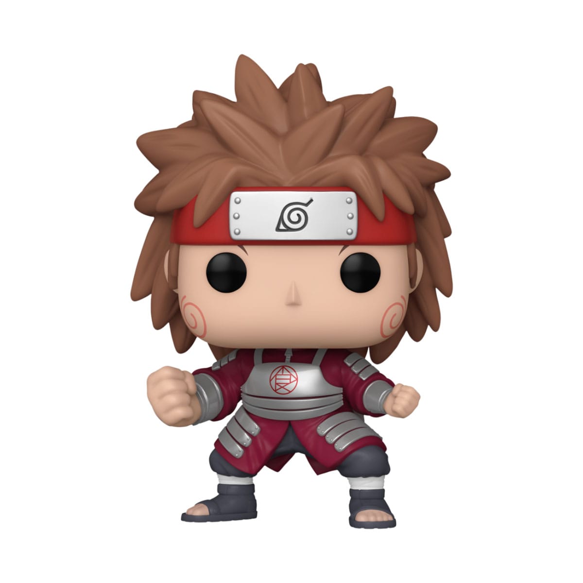 Naruto Shippuden - Choji Akimichi (1510) Funko Pop! Animation Anime Vinyl Figure 9 cm