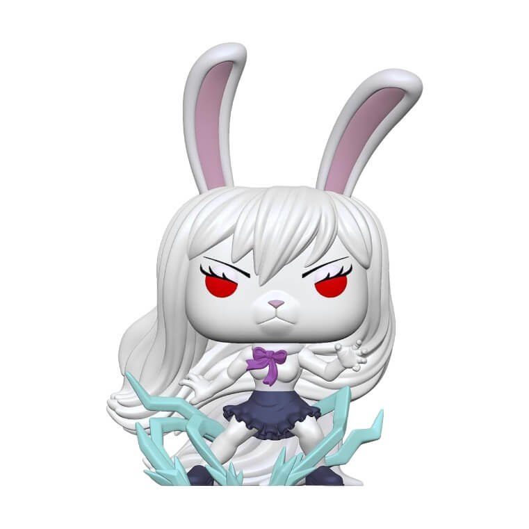One Piece - Carrot (Sulong) (1487) Funko Pop! Animation Anime Vinyl Figure 9 cm