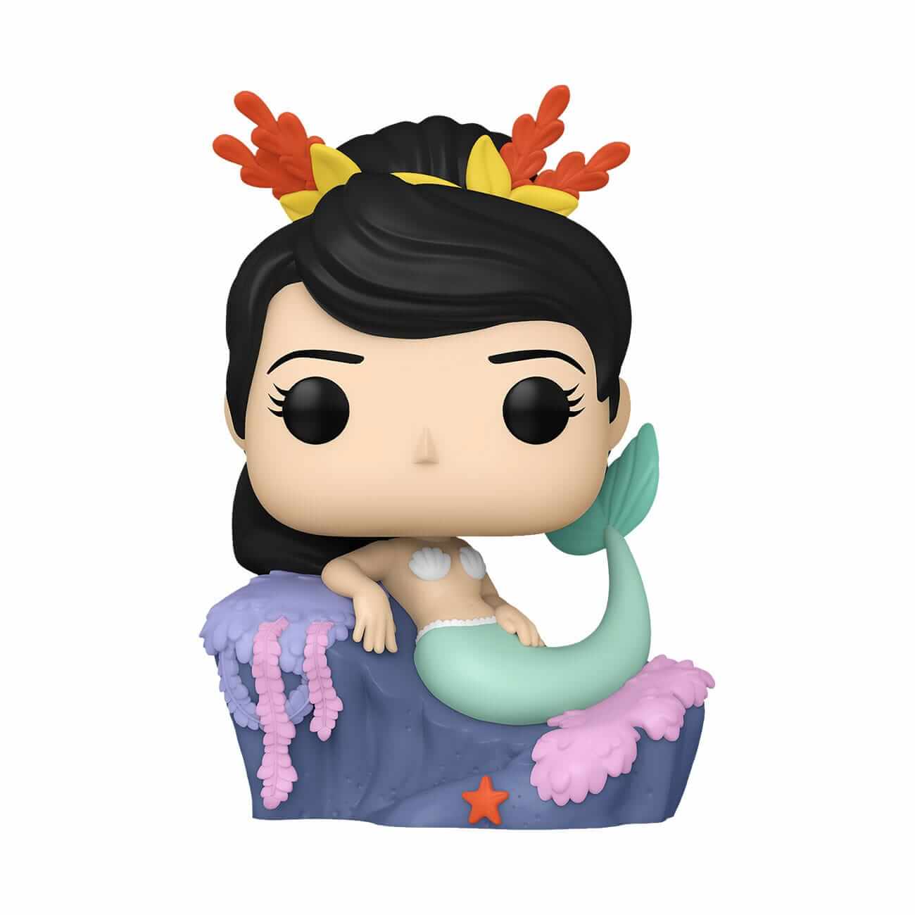 Peter Pan 70th Anniversary - Mermaid (1346) Funko Pop! Disney Vinyl Figure 9 cm
