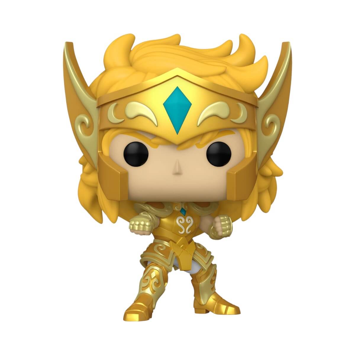 Saint Seiya: I Cavalieri dello Zodiaco - Aquarius Hyoga (1425) Funko Pop! Animation Knights of the Zodiac Vinyl Figure 9 cm