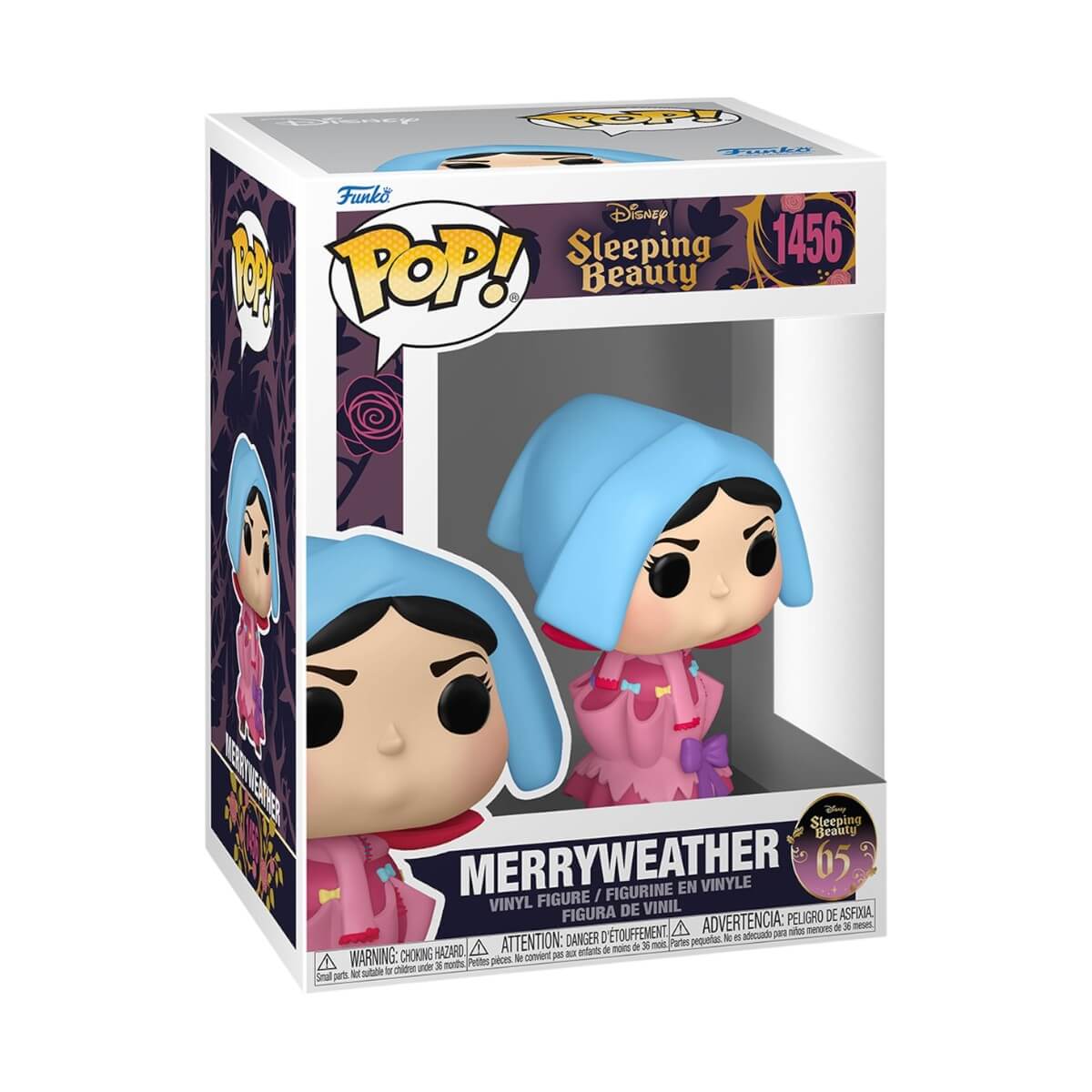 Sleeping Beauty - Merryweather (1456) Funko Pop! Disney Vinyl Figure 9 cm