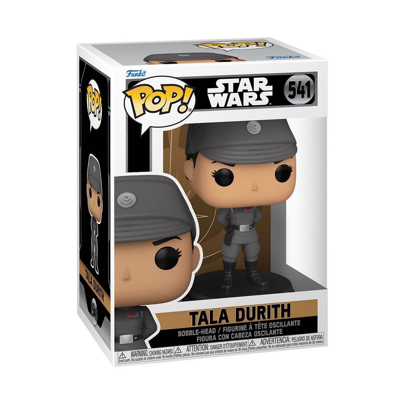 Star Wars - Tala Durith (541) Funko Pop! Vinyl Figure 9 cm
