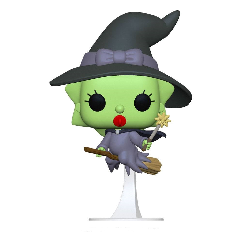 The Simpsons - Witch Maggie (1265) Treehouse of Horror Funko POP! Animation Vinyl Figure 9 cm