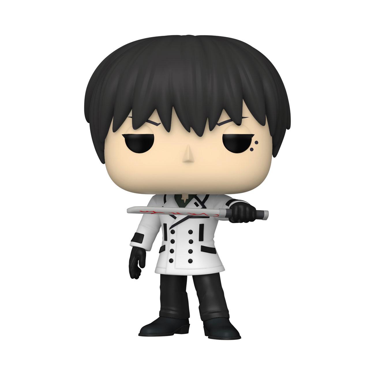 Tokyo Ghoul - Kuki Urie (1125) Funko Pop! Animation Anime Vinyl Figure 9 cm