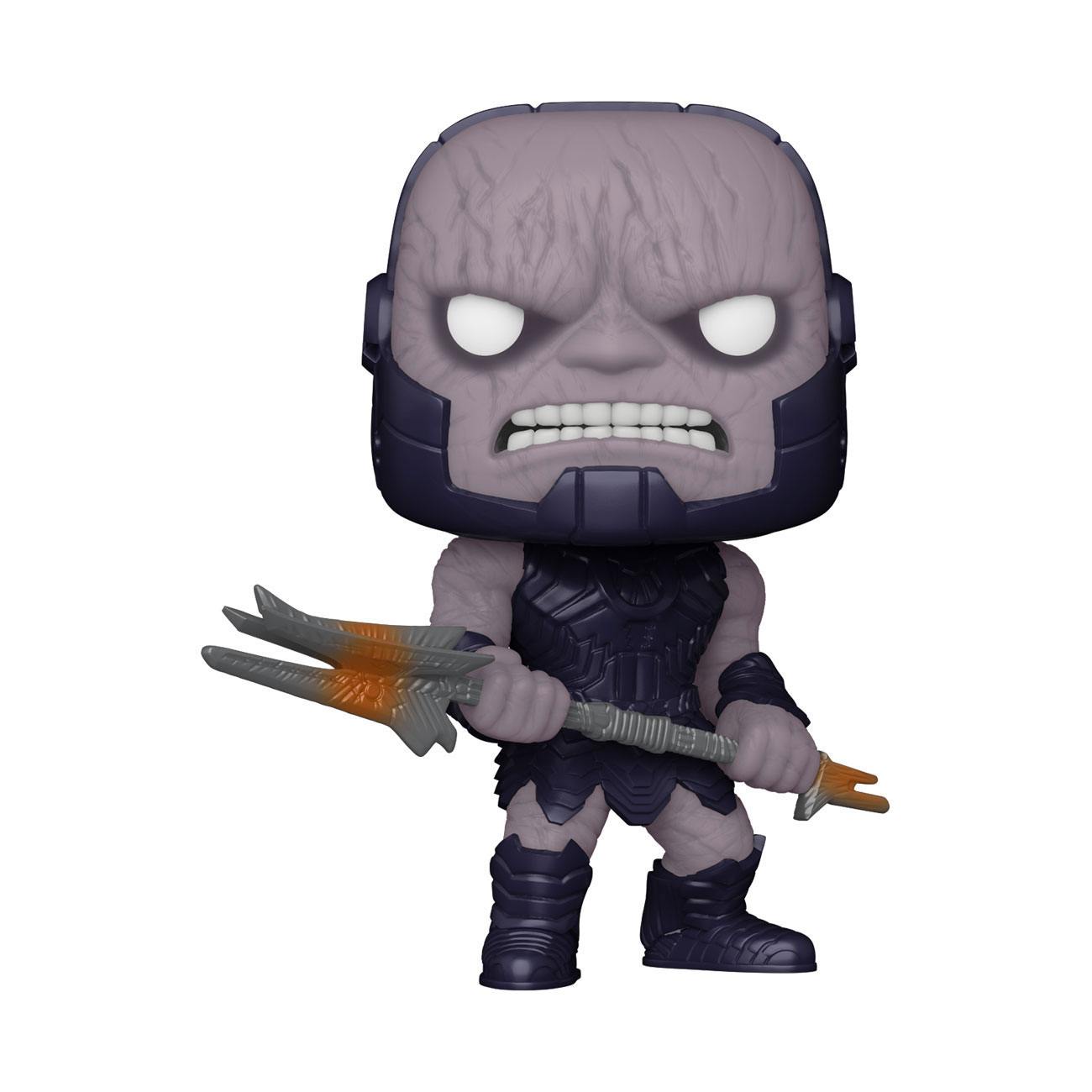 Zack Snyder's Justice League - Darkseid (1126) Funko Pop! Movies DC Vinyl Figure 9 cm