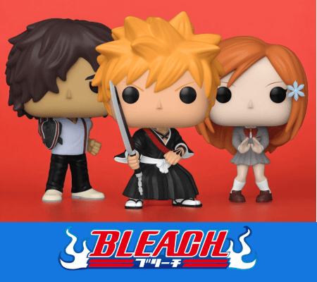 Funko Bleach