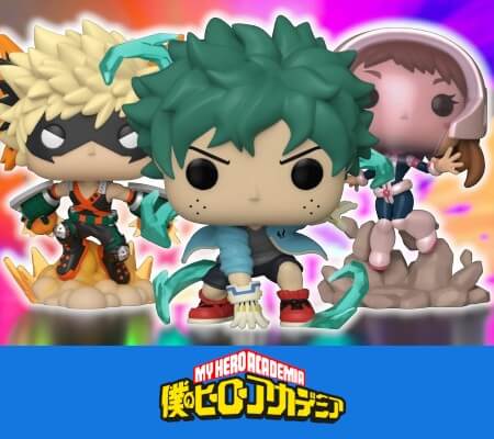 Funko My Hero Academia