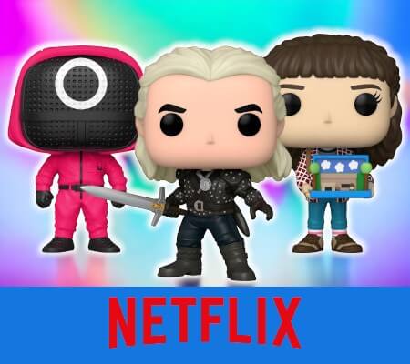 Funko Netflix