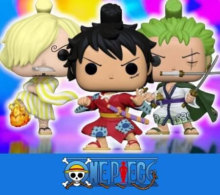 Funko One Piece