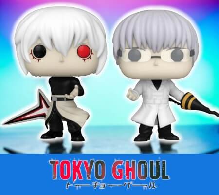 Funko Tokyo Ghoul