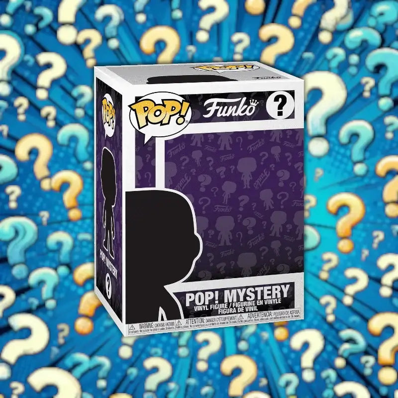 Mistery Pop! - 1 Funko Casuale