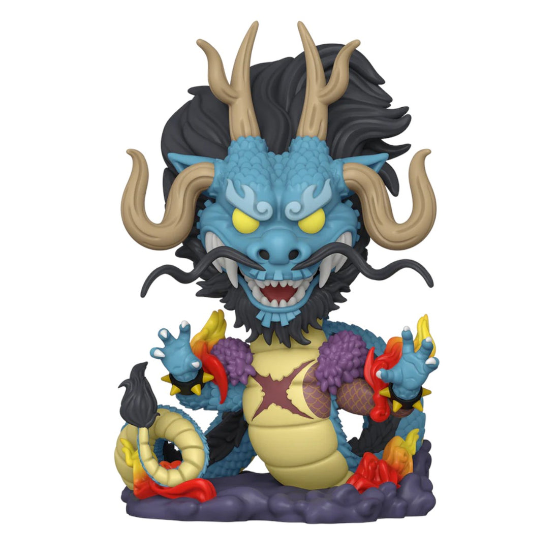 One Piece - Kaido Dragon Form (1623) Funko Pop! Animation Anime Super Sized Vinyl Figure 25 cm