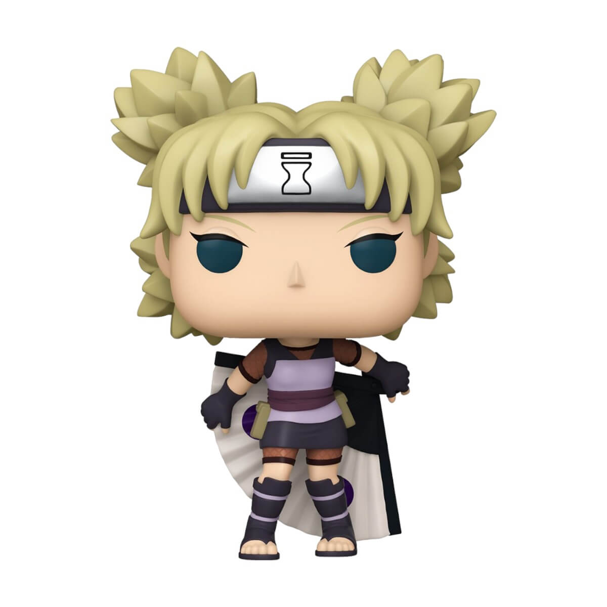 Naruto Shippuden - Temari Nara with Fan (1660) Funko Pop! Animation Anime Vinyl Figure 11 cm