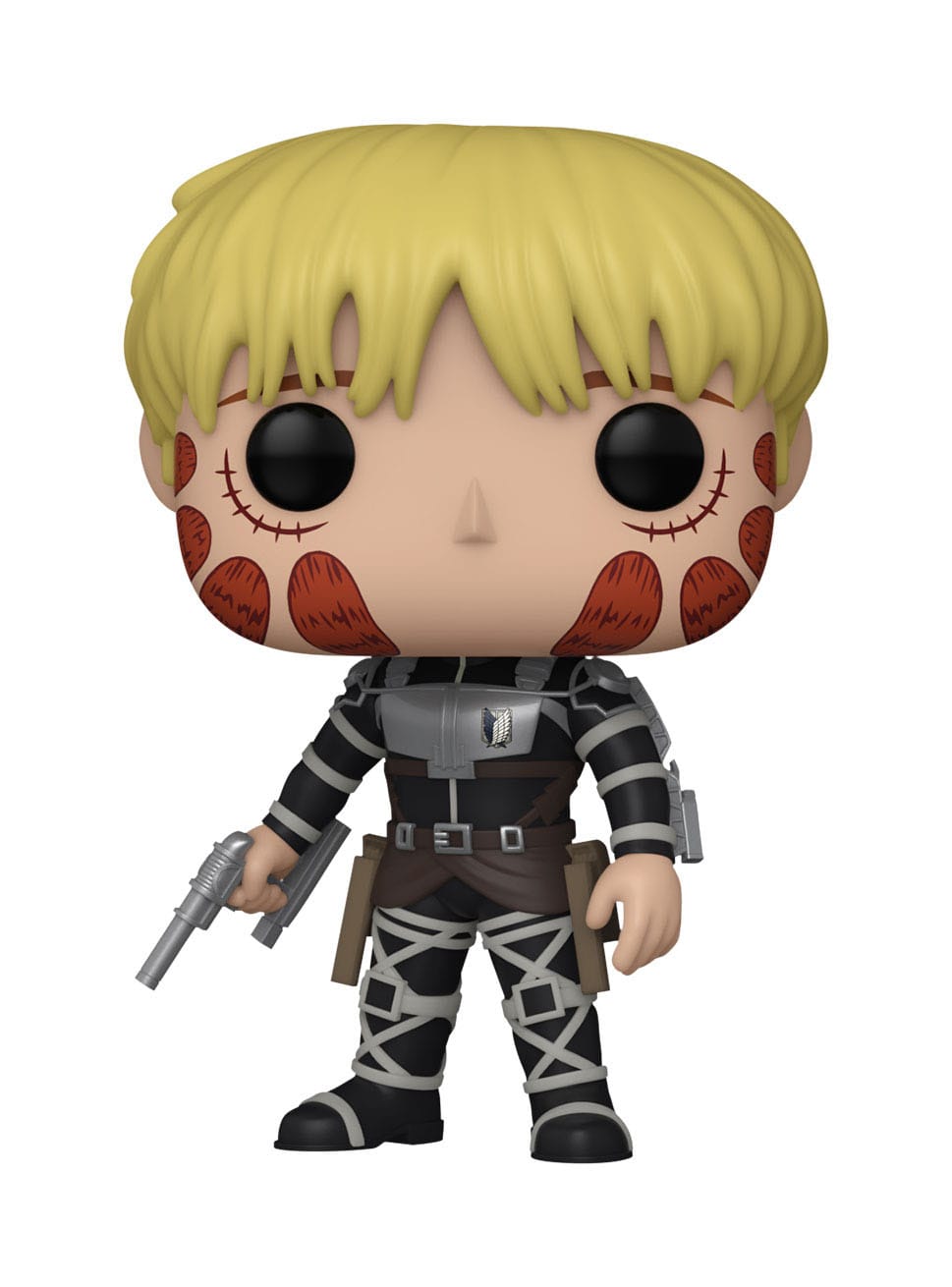 Attack on Titan - Armin Arlelt CHASE (1447) Funko Pop! Animation Anime Vinyl Figure 9 cm