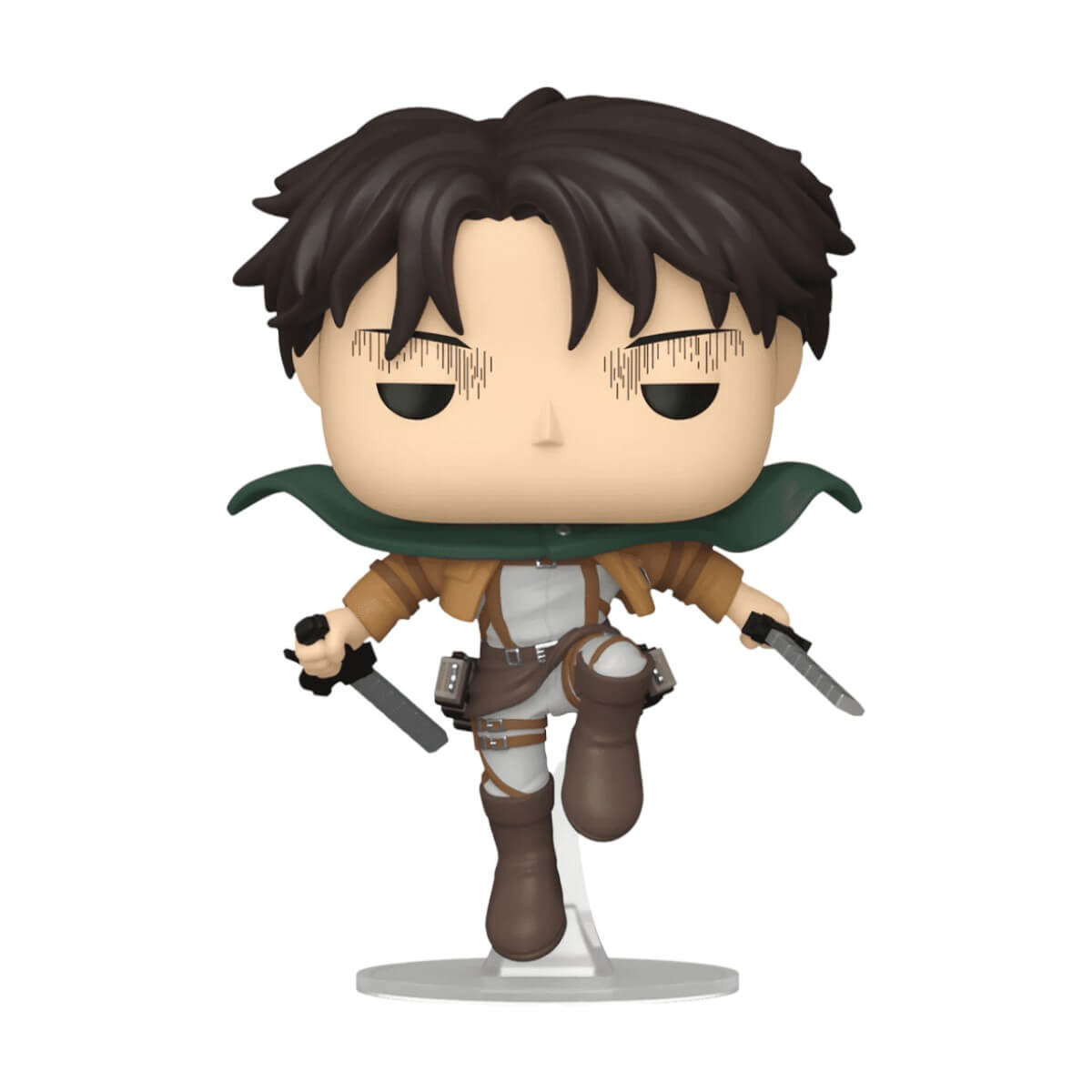 Attack on Titan - Levi Ackerman (Jump) (1625) Exclusive Funko Pop! Animation Anime Vinyl Figure 9 cm