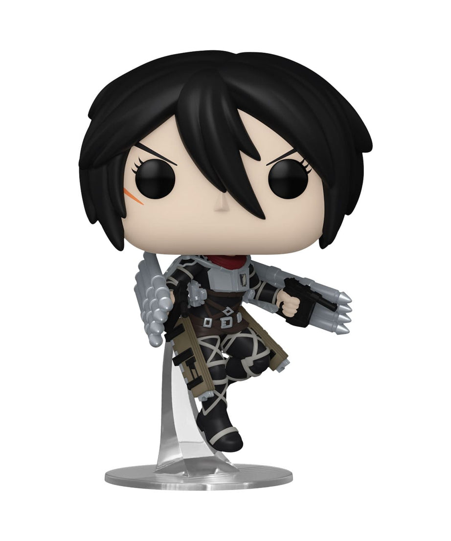 Attack on Titan - Mikasa Ackermann (1446) Funko Pop! Animation Vinyl Figure 9 cm