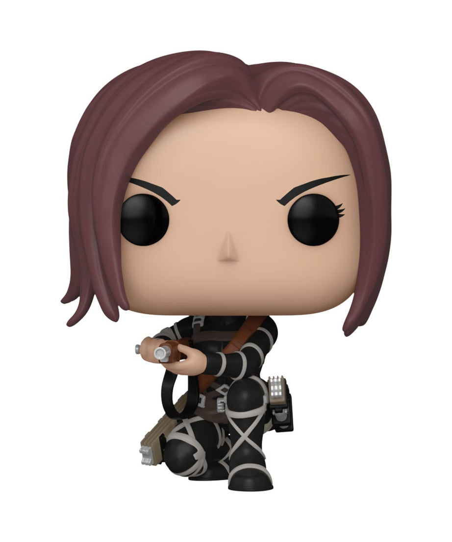 Attack on Titan - Sasha Braus (1448) Funko Pop! Animation Anime Sasha Blouse Vinyl Figure 9 cm