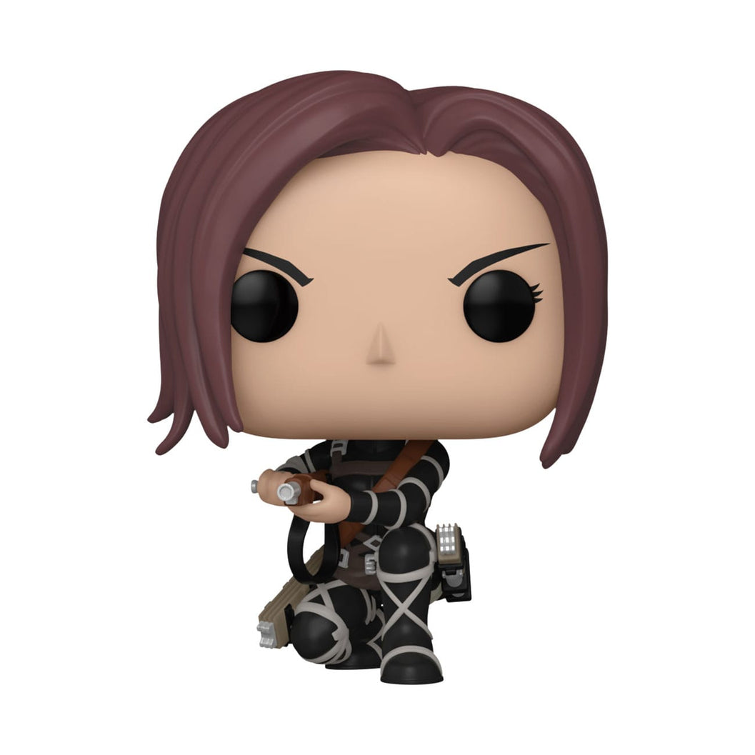 Attack on Titan - Sasha Braus (1448) Funko Pop! Animation Anime Sasha Blouse Vinyl Figure 9 cm