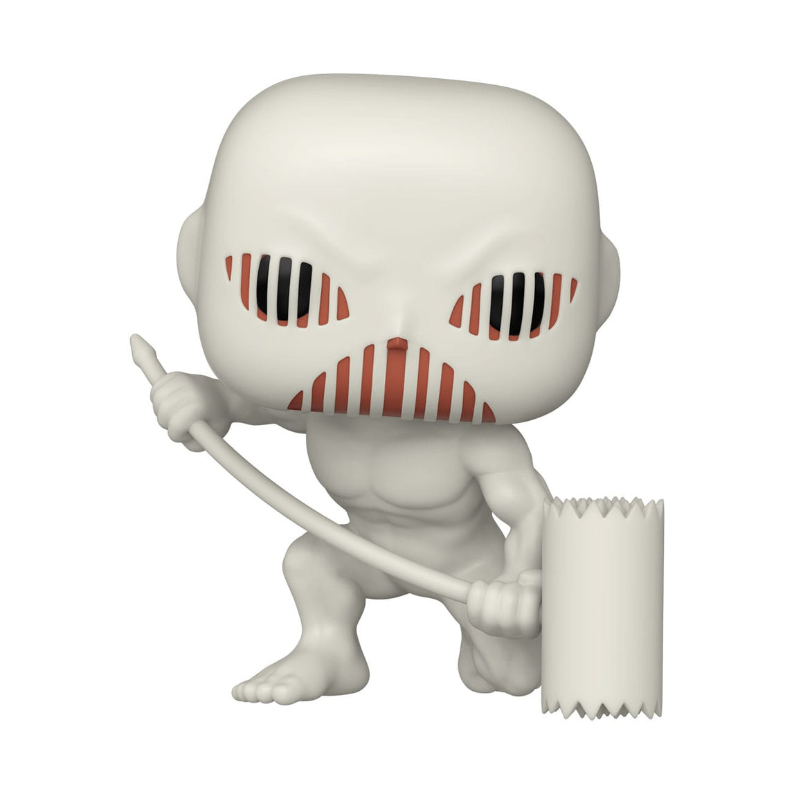 Attack on Titan - War Hammer Titan (Oversized) (1449) Funko Pop! Animation Anime Vinyl Figure 15 cm