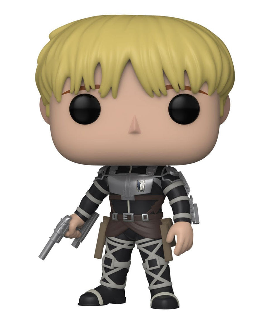 Attack on Titan - Armin Arlelt (1447) Funko Pop! Animation Anime Vinyl Figure 9 cm