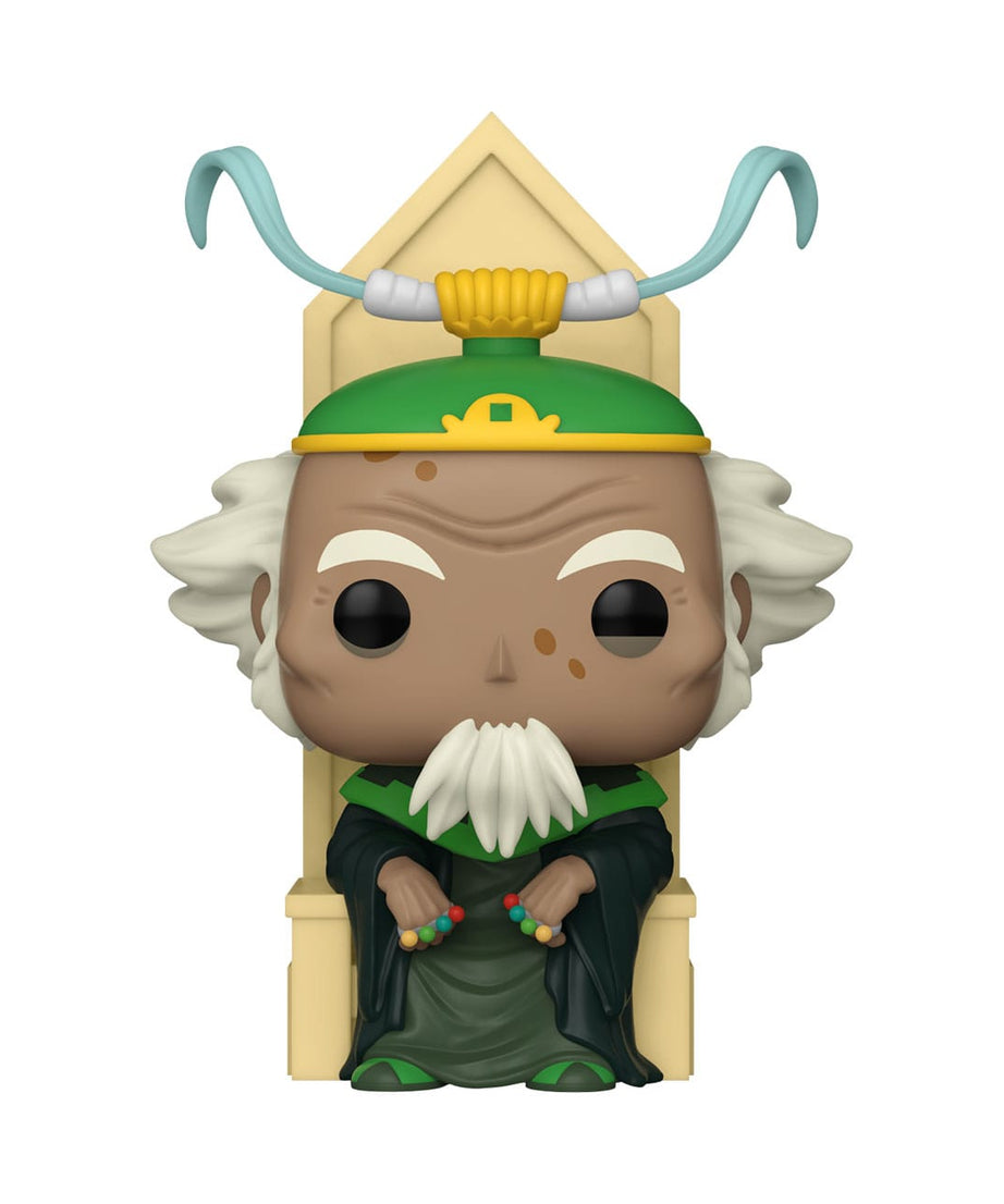 Avatar: The Last Airbender - King Bumi (1444) Funko Pop! Deluxe Vinyl Figure 9 cm