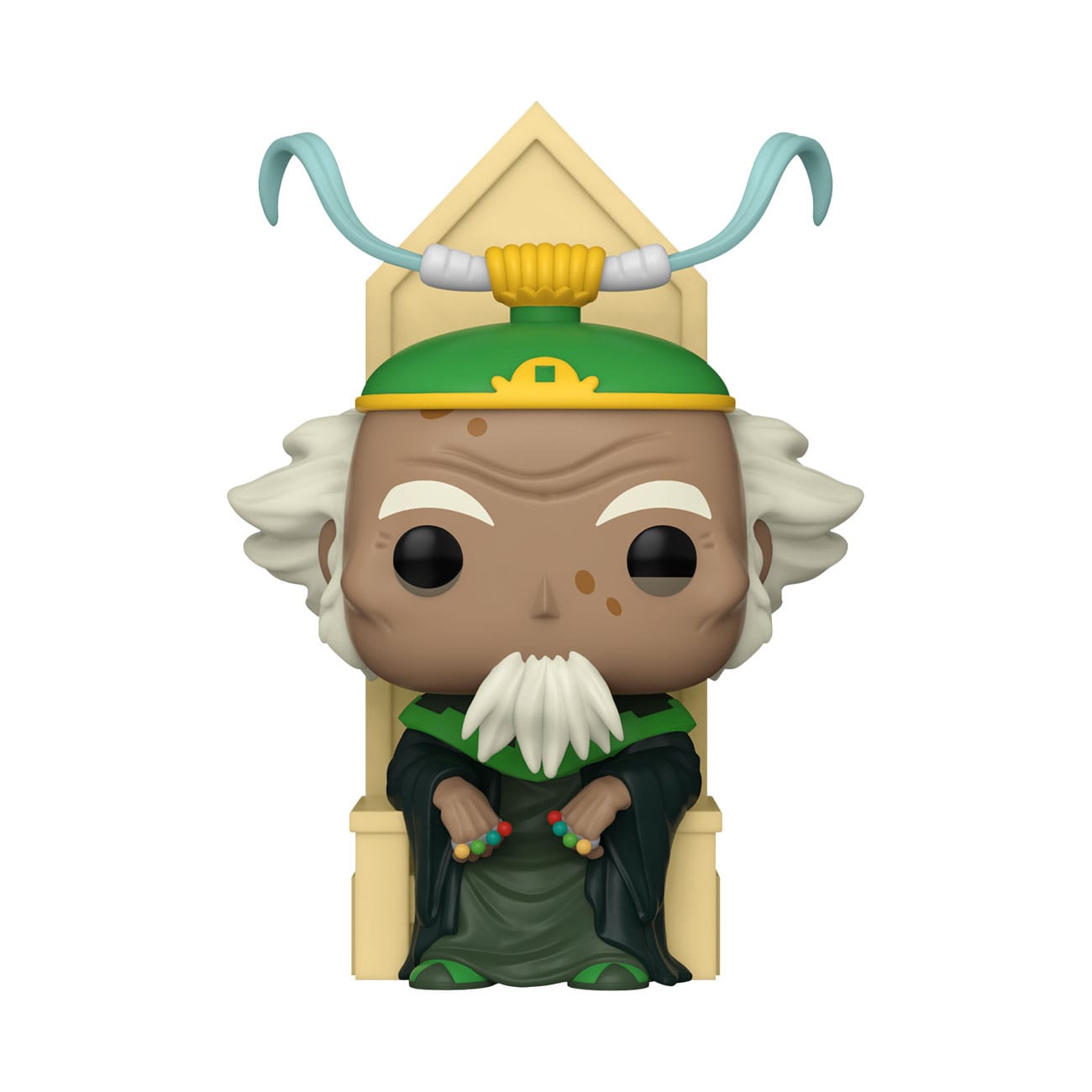 Avatar: The Last Airbender - King Bumi (1444) Funko Pop! Deluxe Vinyl Figure 9 cm
