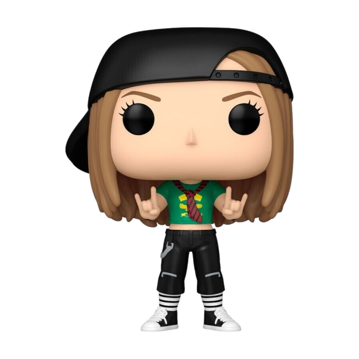 Avril Lavigne - Avril Lavigne (Sk8er Boi) (390) Funko Pop! Rocks Music Vinyl Figure 9 cm
