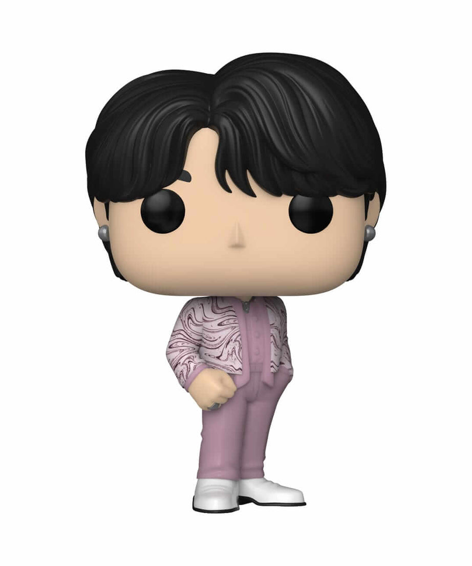 BTS - Jimin (371) Funko Pop! Rocks Music Vinyl Figure 9 cm