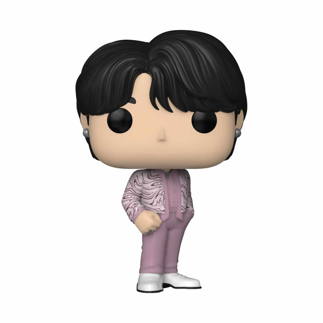 BTS - Jimin (371) Funko Pop! Rocks Music Vinyl Figure 9 cm