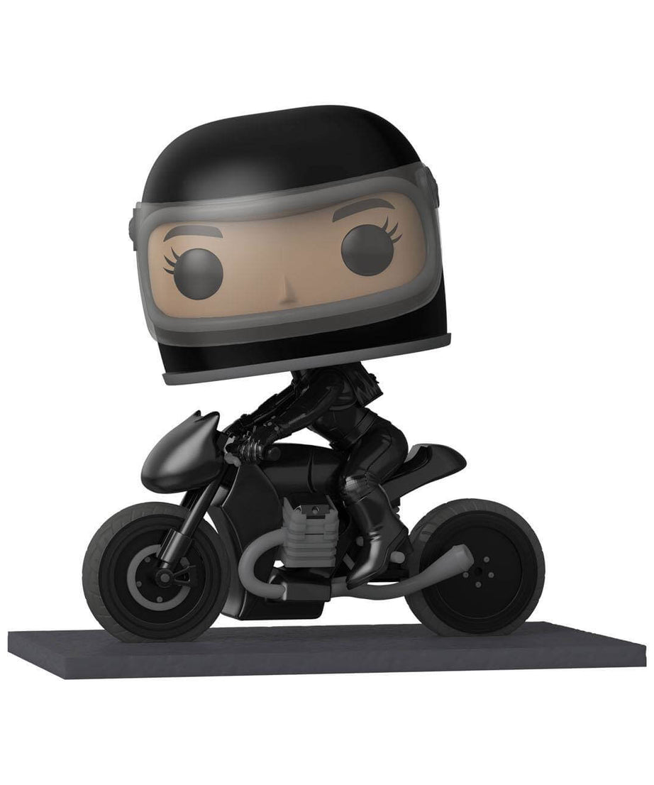Batman - Selina Kyle on Motorcycle (281) Funko Pop! Rides Deluxe DC Vinyl Figure 15 cm