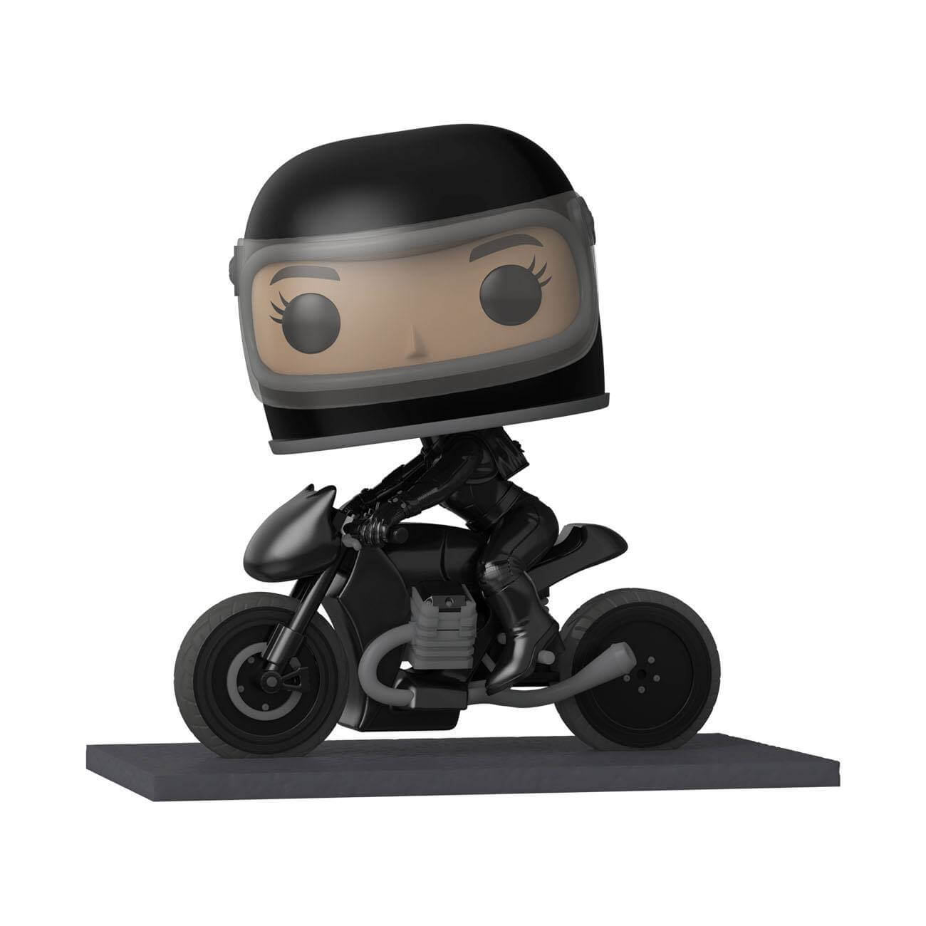 Batman - Selina Kyle on Motorcycle (281) Funko Pop! Rides Deluxe DC Vinyl Figure 15 cm