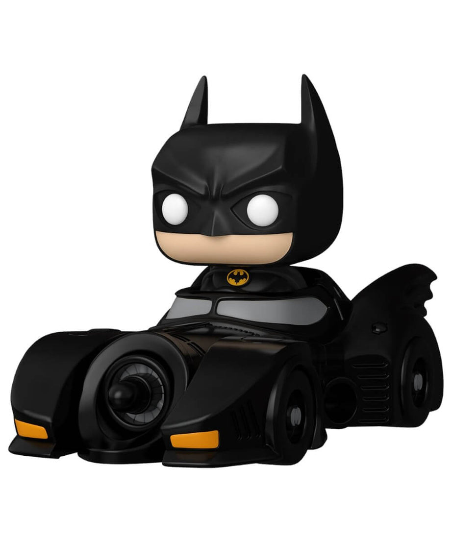 Batman 85th Aniversary - Batman in Batmobile (522) Funko Pop! Rides DC Vinyl Figure 12 cm
